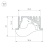 Профиль с экраном ALU-ASYMETRIC-2000 ANOD+FROST LENS (Arlight, Алюминий) 019270 Профиль с экраном ALU-ASYMETRIC-2000 ANOD+FROST LENS (Arlight, Алюминий) 019270