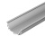 Профиль с экраном ALU-POWER-RW80F-2000 ANOD+FROST (Arlight, Алюминий) Профиль с экраном ALU-POWER-RW80F-2000 ANOD+FROST (Arlight, Алюминий)