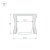 Профиль с экраном ALU-SLIM-H15-2000 ANOD+FROST (Arlight, Алюминий) 018246 Профиль с экраном ALU-SLIM-H15-2000 ANOD+FROST (Arlight, Алюминий) 018246