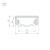 Профиль с экраном ALU-WIDE-H8-2000 ANOD+FROST (Arlight, Алюминий) 014852 Профиль с экраном ALU-WIDE-H8-2000 ANOD+FROST (Arlight, Алюминий) 014852