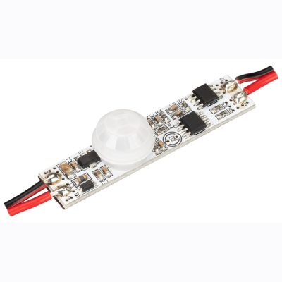 ИК-выключатель SMART-MOTION (12-24V, 1х3А, 50x11mm) (Arlight, IP20 Пластик, 5 лет)