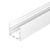 Профиль LINE-S-3535-2000 WHITE (Arlight, Алюминий)
