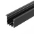 Профиль LINIA49-F-S-2000 BLACK (Arlight, Алюминий) Профиль LINIA49-F-S-2000 BLACK (Arlight, Алюминий)