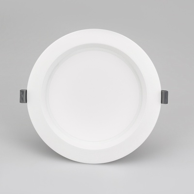 Светильник IM-CYCLONE-R200-20W Warm3000 (WH, 90 deg) (Arlight, IP40 Металл, 3 года)
