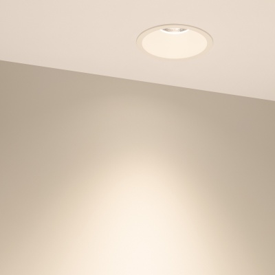 Светильник MS-HARBOR-R106-15W Warm3000 (WH, 36 deg, 230V) (Arlight, IP20 Металл, 5 лет)