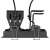 Светильник CL-SIMPLE-S148x80-2x9W Day4000 (BK, 45 deg) (Arlight, IP20 Металл, 3 года) Светильник CL-SIMPLE-S148x80-2x9W Day4000 (BK, 45 deg) (Arlight, IP20 Металл, 3 года)