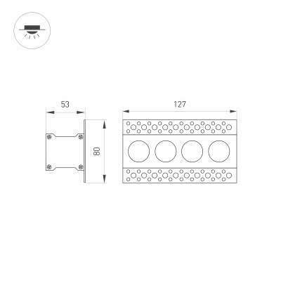 Светодиодное освещение ARLIGHT Арт. 031924