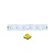 Плата 150x20-6XP CREE (6x LED, 724-155) ARLIGHT Арт. 027688 Плата 150x20-6XP CREE (6x LED, 724-155) ARLIGHT Арт. 027688