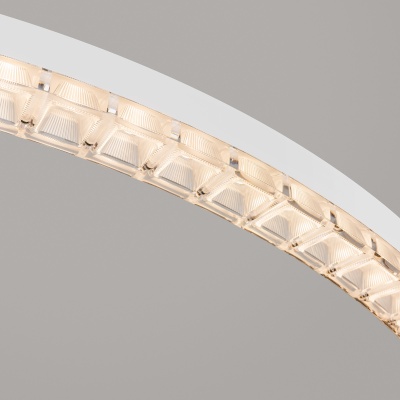 Светильник SP-DIAMOND-R1050-60W Warm3000 (WH, 45 deg, 230V, TRIAC) (Arlight, IP20 Металл, 5 лет)