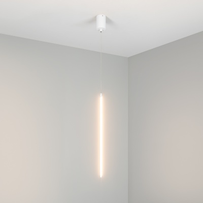 Светильник SP-UMBRA-HANG-V-L600-10W Warm3000 (WH, 120 deg, 230V) (Arlight, IP20 Металл, 3 года)
