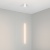 Светильник SP-UMBRA-HANG-V-L600-10W Warm3000 (WH, 120 deg, 230V) (Arlight, IP20 Металл, 3 года)