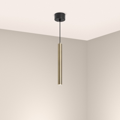 Светильник SP-PIPE-HANG-L300-R30-9W Day4000 (BR, 24 deg, 230V) (Arlight, IP20 Металл, 3 года)