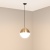 Светильник SP-EMISFERO-HANG-BUILT-R150-11W Warm3000 (GD, 170 deg, 230V) (Arlight, IP20 Металл, 3 года) Светильник SP-EMISFERO-HANG-BUILT-R150-11W Warm3000 (GD, 170 deg, 230V) (Arlight, IP20 Металл, 3 года)