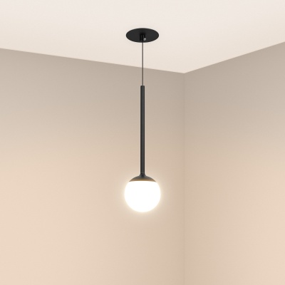 Светильник SP-BEADS-HANG-BUILT-T-R100-8W Warm3000 (BK, 180 deg, 230V) (Arlight, IP20 Металл, 5 лет)