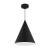 Светильник SP-MAKOTO-R350-14W Warm3000 (BK, 36 deg, 230V, TRIAC) (Arlight, IP20 Металл, 3 года)
