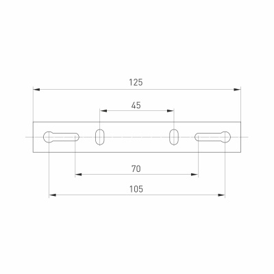 Светильник SP-TROPIC-SURFACE-R18-L1200-18W Day4000 (GD, 360 deg, 230V) (Arlight, IP20 Пластик, 3 года)