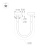 Светильник SP-TROPIC-SURFACE-R18-L10000-110W Day4000 (GD, 360 deg, 230V) (Arlight, IP20 Пластик, 3 года) Светильник SP-TROPIC-SURFACE-R18-L10000-110W Day4000 (GD, 360 deg, 230V) (Arlight, IP20 Пластик, 3 года)
