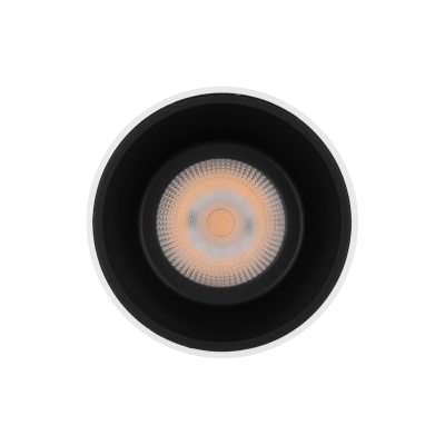 Светильник SP-SALT-R75-15W Day4000 (WH-BK, 40 deg, 230V) (Arlight, IP54 Металл, 5 лет)