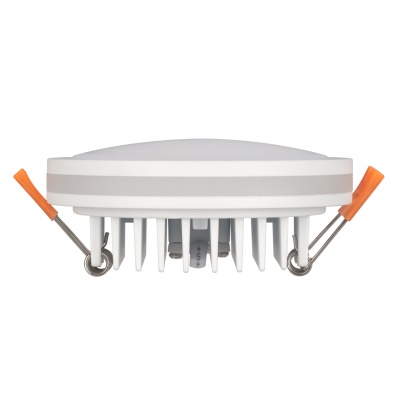 Светодиодная панель LTD-95SOL-10W Warm White (Arlight, IP44 Пластик, 3 года)