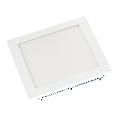 Светильник DL-225x225M-21W Warm White (Arlight, IP40 Металл, 3 года)