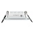 Светодиодная панель LT-S96x96WH 6W Day White 120deg (Arlight, IP40 Металл, 3 года) Светодиодная панель LT-S96x96WH 6W Day White 120deg (Arlight, IP40 Металл, 3 года)