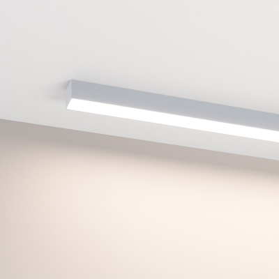 Светильник SP-LINE-5050-L2460-81W Day4000 (SL, 120 deg, 230V) IP33 (Arlight, Металл)