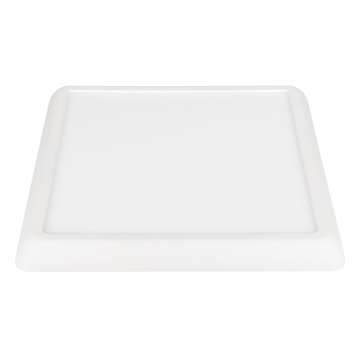 Светильник CL-FIOKK-S180x180-12W Day4000-MIX (WH, 120 deg, 230V) (Arlight, IP44 Пластик, 3 года)