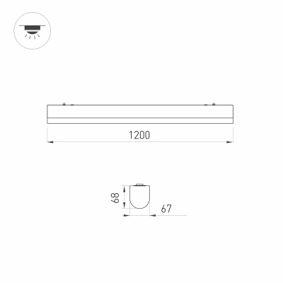 Светодиодное освещение ARLIGHT Арт. 055004