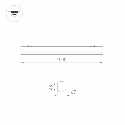 Светодиодное освещение ARLIGHT Арт. 055022