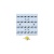 Плата 120x120-24E PARALLEL ([6S+6S]x2, 724-97) ARLIGHT Арт. 027703