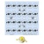 Плата 120x120-24E PARALLEL ([6S+6S]x2, 724-97) ARLIGHT Арт. 027703