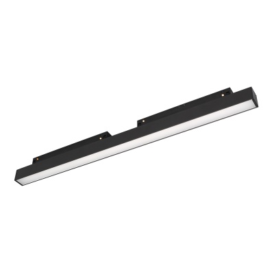 Светильник MAG-ORIENT-FLAT-L465-16W Warm3000 (BK, 80 deg, 48V) (Arlight, IP20 Металл, 5 лет)