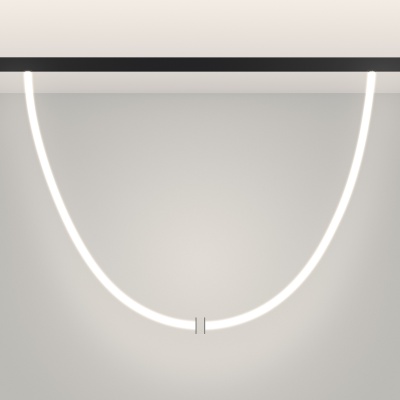 Светильник MAG-ORIENT-TUBE-ELASTIC-R25-L5000-70W Day4000 (BK, 360 deg, 48V, DALI) (Arlight, IP20 Металл, 3 года)