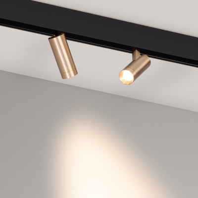 Светильник MAG-ORIENT-SPOT-R35-6W Warm3000 (GD, 24 deg, 48V, DALI) (Arlight, IP20 Металл, 5 лет)