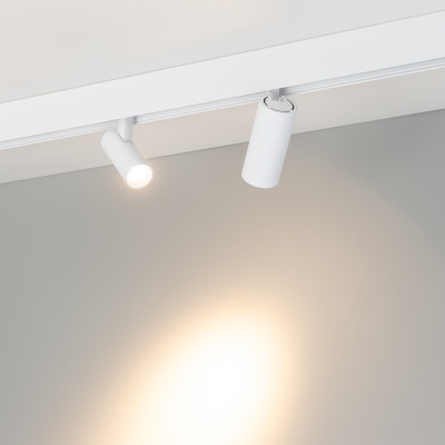 Светильник MAG-ORIENT-SPOT-R45-12W Warm2700 (WH, 24 deg, 48V) (Arlight, IP20 Металл, 5 лет)