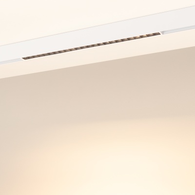 Светильник MAG-ORIENT-LASER-L465-16W Warm3000 (WH, 24 deg, 48V) (Arlight, IP20 Металл, 5 лет)