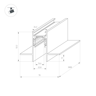 Светодиодное освещение ARLIGHT Арт. 033635