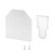 Заглушка MAG-ORIENT-CAP-2653-STR-G (WH) (Arlight, IP20 Металл, 3 года) Заглушка MAG-ORIENT-CAP-2653-STR-G (WH) (Arlight, IP20 Металл, 3 года)