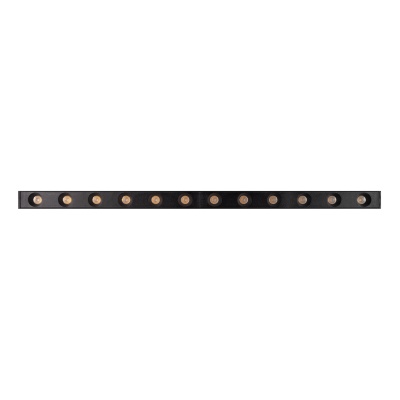 Светильник MAG-DOTS-25-L1000-30W Day4000 (BK, 30 deg, 24V) (Arlight, IP20 Металл, 5 лет)