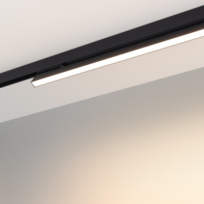Светильник MAG-FLAT-FOLD-25-S804-24W Warm3000 (BK, 100 deg, 24V) (Arlight, IP20 Металл, 5 лет)