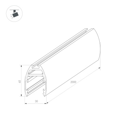Светодиодное освещение ARLIGHT Арт. 034228