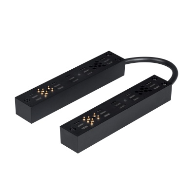 Коннектор гибкий MAG-CON-25-FLEX-POWER (BK) (Arlight, IP20 Пластик, 5 лет)