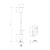 Подвес MAG-HANG-25-L3000 (SL) (Arlight, Металл) Подвес MAG-HANG-25-L3000 (SL) (Arlight, Металл)