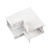 Коннектор угловой MAG-CON-MINI-2538-F-L90-INT (WH) (Arlight, IP20 Металл, 5 лет) Коннектор угловой MAG-CON-MINI-2538-F-L90-INT (WH) (Arlight, IP20 Металл, 5 лет)