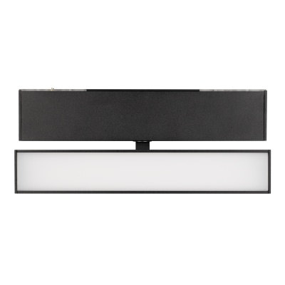Светильник MAG-FLAT-FOLD-45-S205-6W Day4000 (BK, 100 deg, 24V) (Arlight, IP20 Металл, 5 лет)