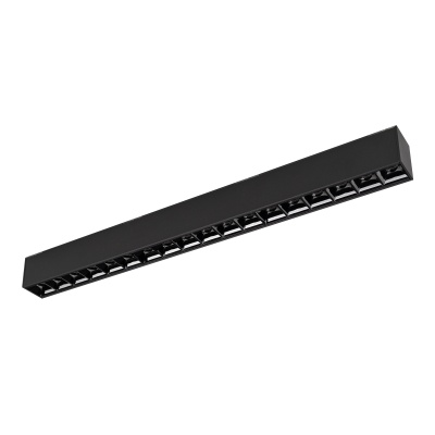 Светильник MAG-LASER-45-L480-27W Warm3000 (BK, 36 deg, 24V) (Arlight, IP20 Металл, 5 лет)