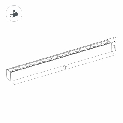 Светодиодное освещение ARLIGHT Арт. 032648