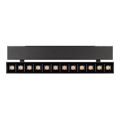 Светильник MAG-LASER-FOLD-45-S320-12W Day4000 (BK, 15 deg, 24V) (Arlight, IP20 Металл, 5 лет)