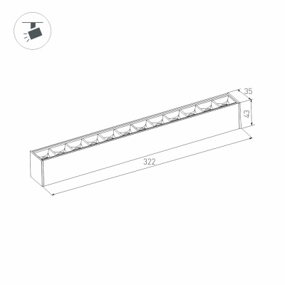 Светодиодное освещение ARLIGHT Арт. 026938