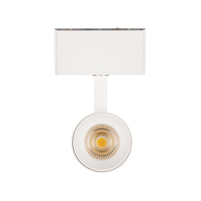 Светильник MAG-SPOT-45-R85-12W Warm3000 (WH, 36 deg, 24V, DALI) (Arlight, IP20 Металл, 5 лет)